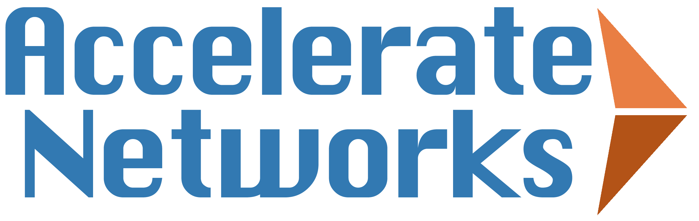 Accelerate Networks logo