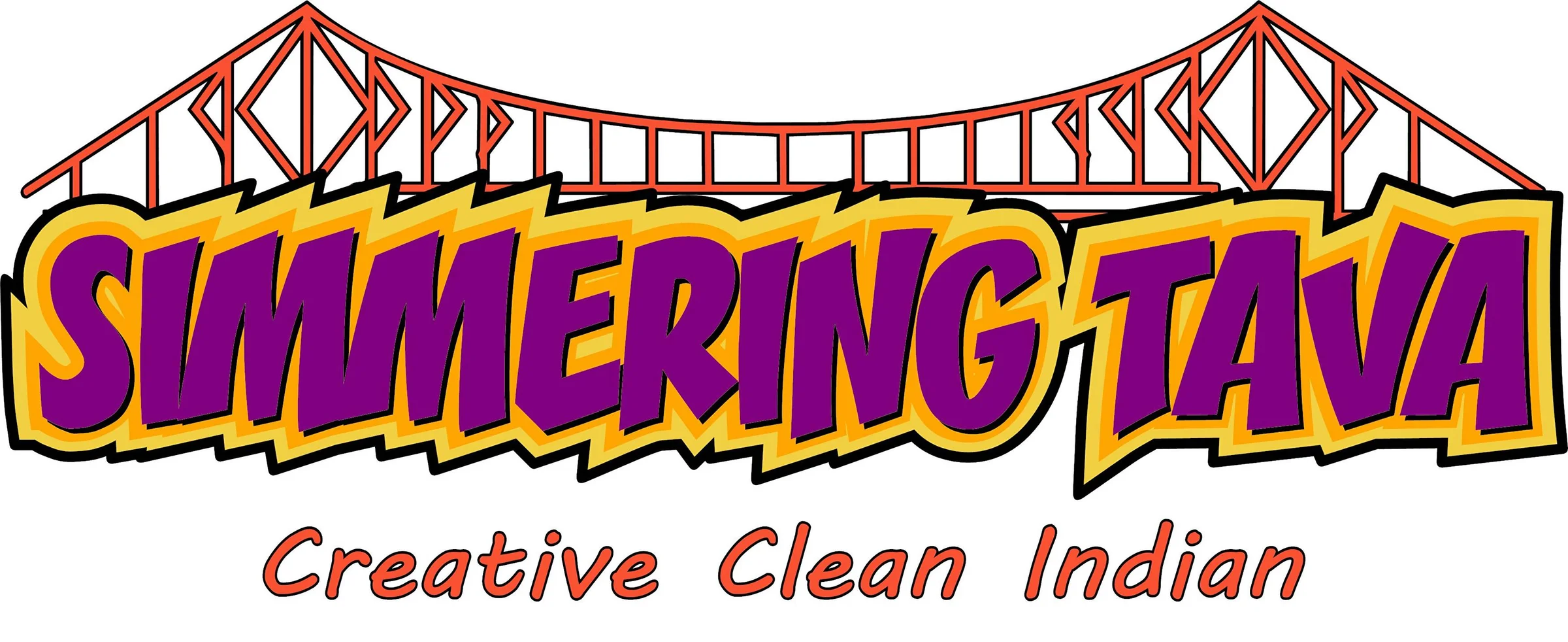 Simmering Tava logo